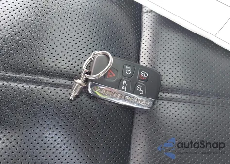 2017 Land Rover Range Rover 5.0L V8 Supercharged from USA, damaged, VIN SALGS2FE6HA320493